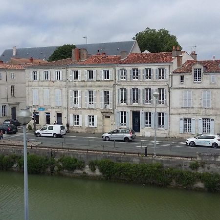Charmant 2 Pieces Au Coeur De La Rochelle, Ideal Pour 2 Personnes - Fr-1-551-33 La Rochelle  Exteriör bild