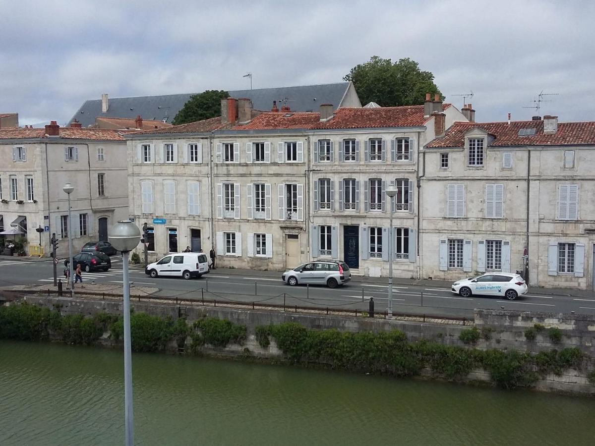 Charmant 2 Pieces Au Coeur De La Rochelle, Ideal Pour 2 Personnes - Fr-1-551-33 La Rochelle  Exteriör bild