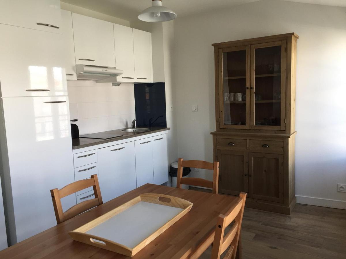 Charmant 2 Pieces Au Coeur De La Rochelle, Ideal Pour 2 Personnes - Fr-1-551-33 La Rochelle  Exteriör bild