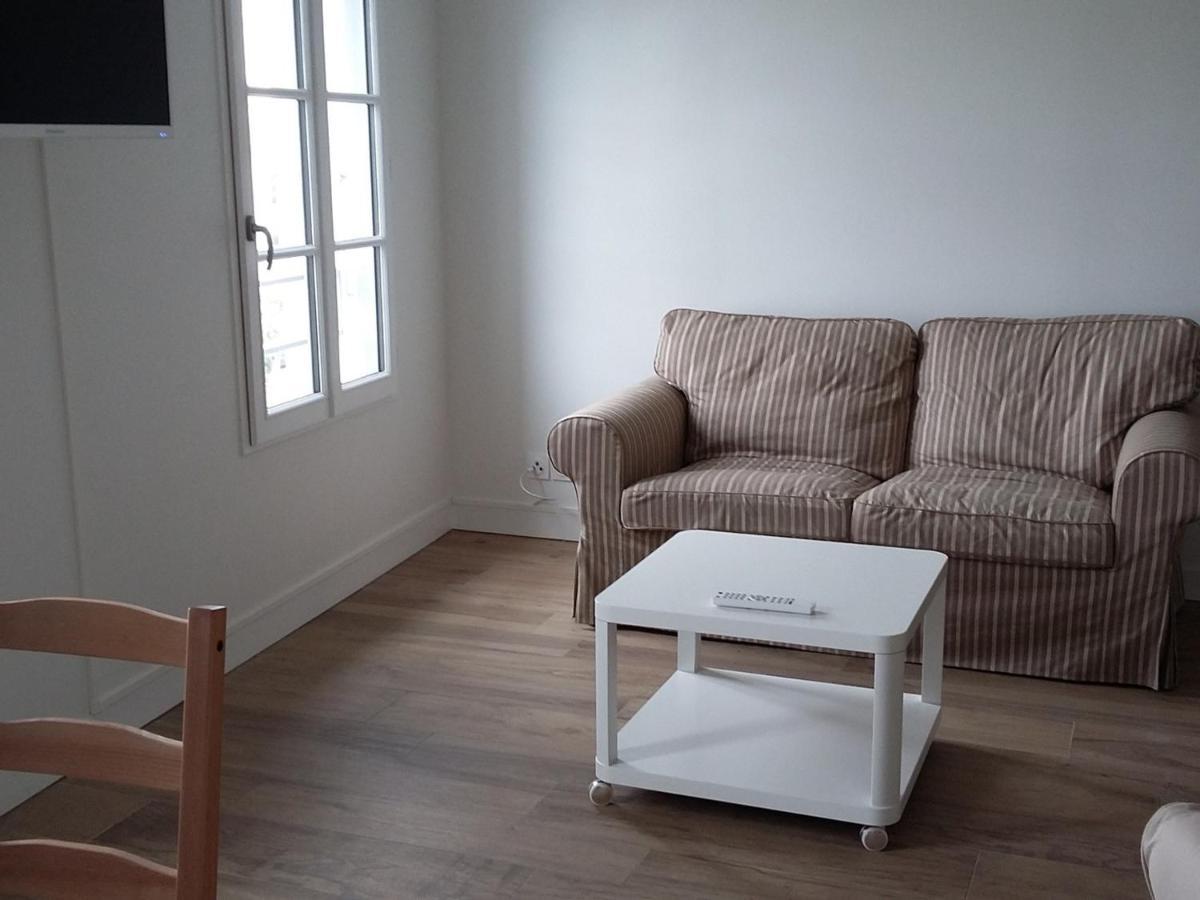 Charmant 2 Pieces Au Coeur De La Rochelle, Ideal Pour 2 Personnes - Fr-1-551-33 La Rochelle  Exteriör bild
