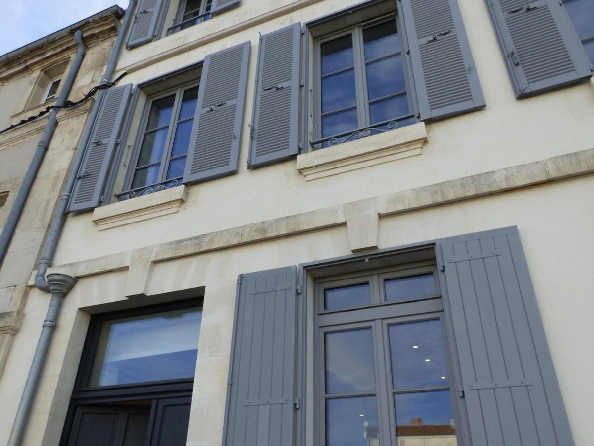 Charmant 2 Pieces Au Coeur De La Rochelle, Ideal Pour 2 Personnes - Fr-1-551-33 La Rochelle  Exteriör bild