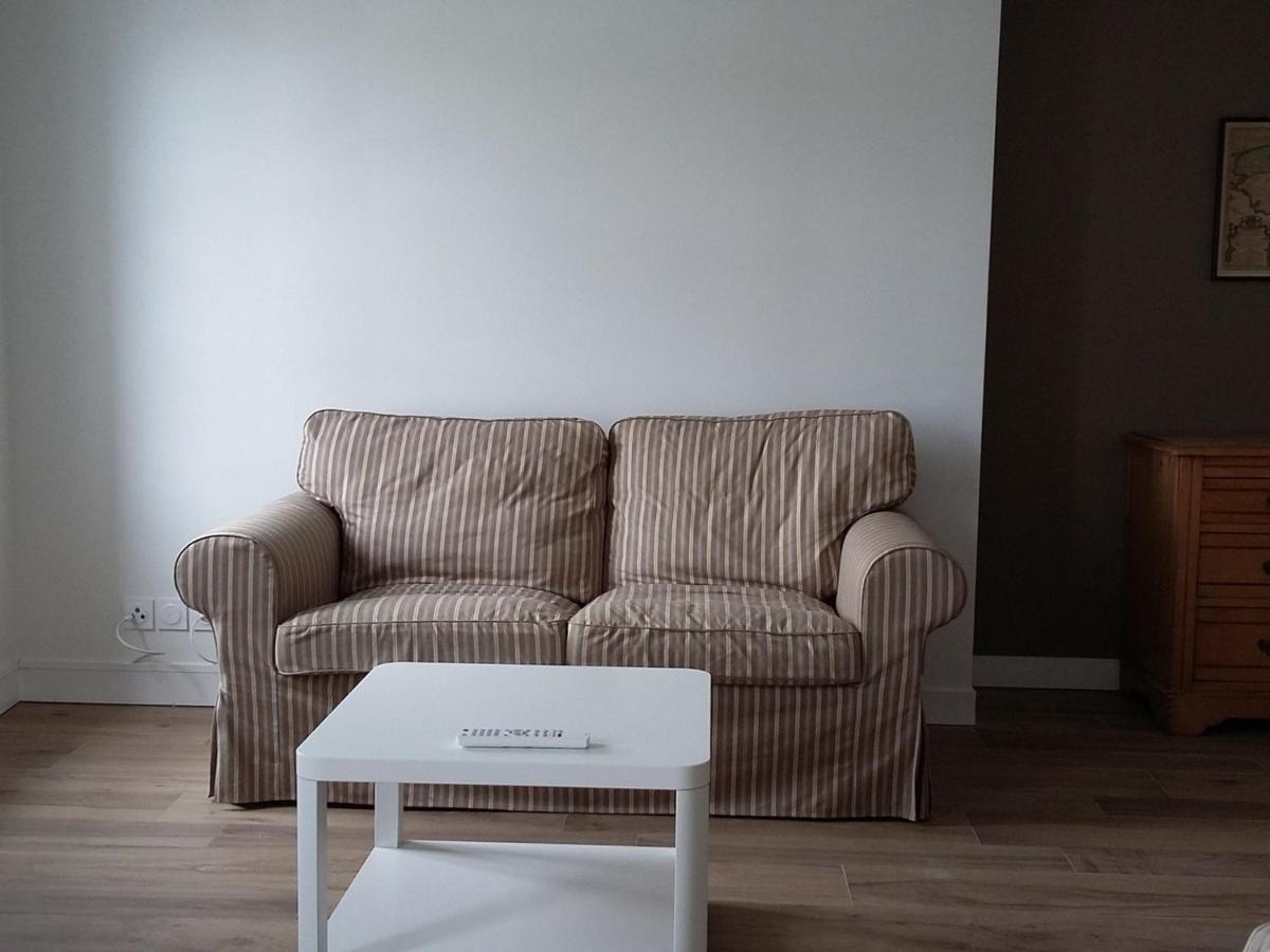 Charmant 2 Pieces Au Coeur De La Rochelle, Ideal Pour 2 Personnes - Fr-1-551-33 La Rochelle  Exteriör bild