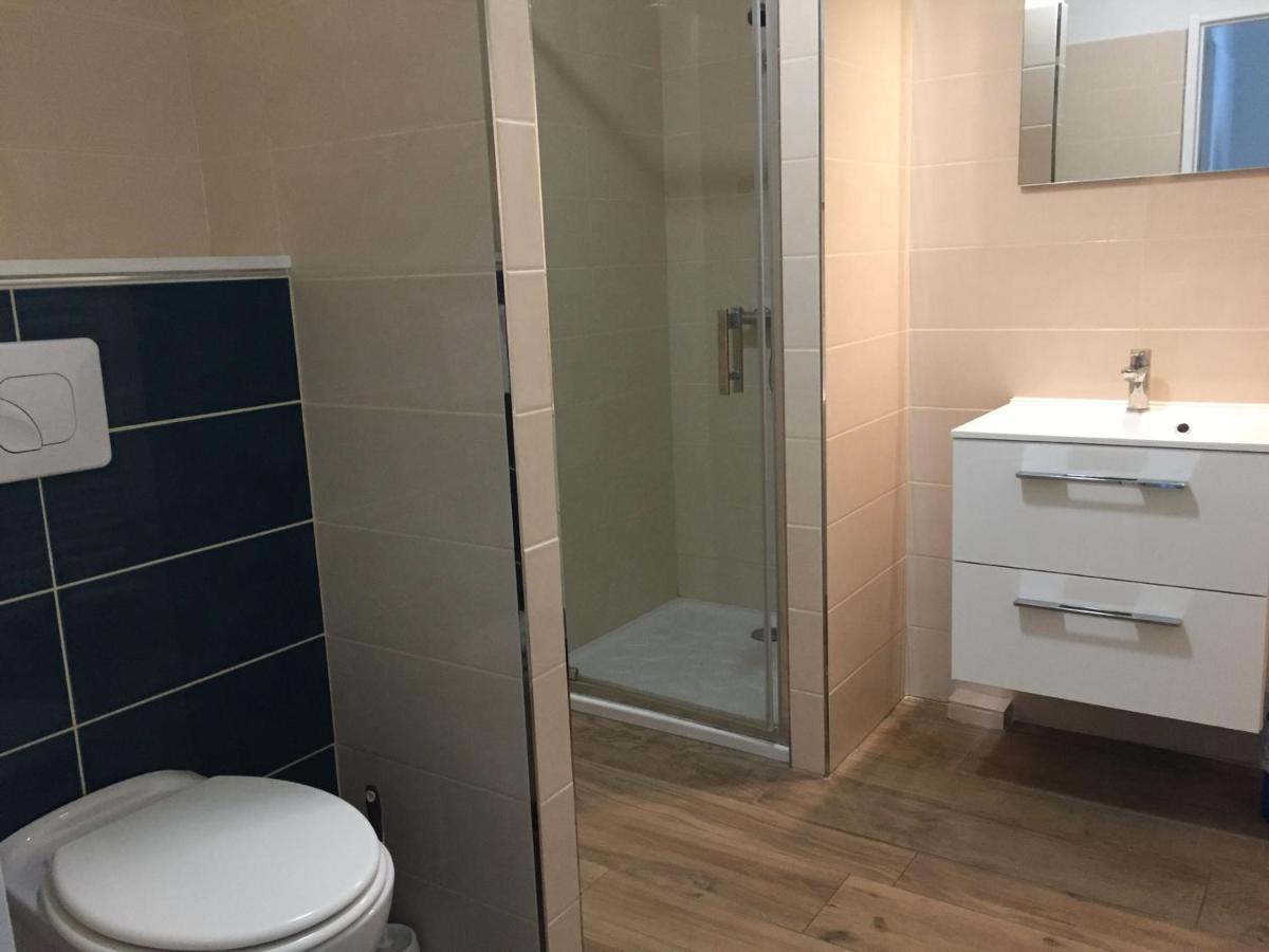 Charmant 2 Pieces Au Coeur De La Rochelle, Ideal Pour 2 Personnes - Fr-1-551-33 La Rochelle  Exteriör bild